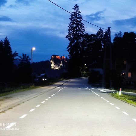 Hacienda Bled Rooms Zewnętrze zdjęcie