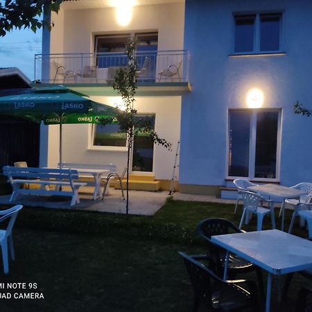 Hacienda Bled Rooms Zewnętrze zdjęcie