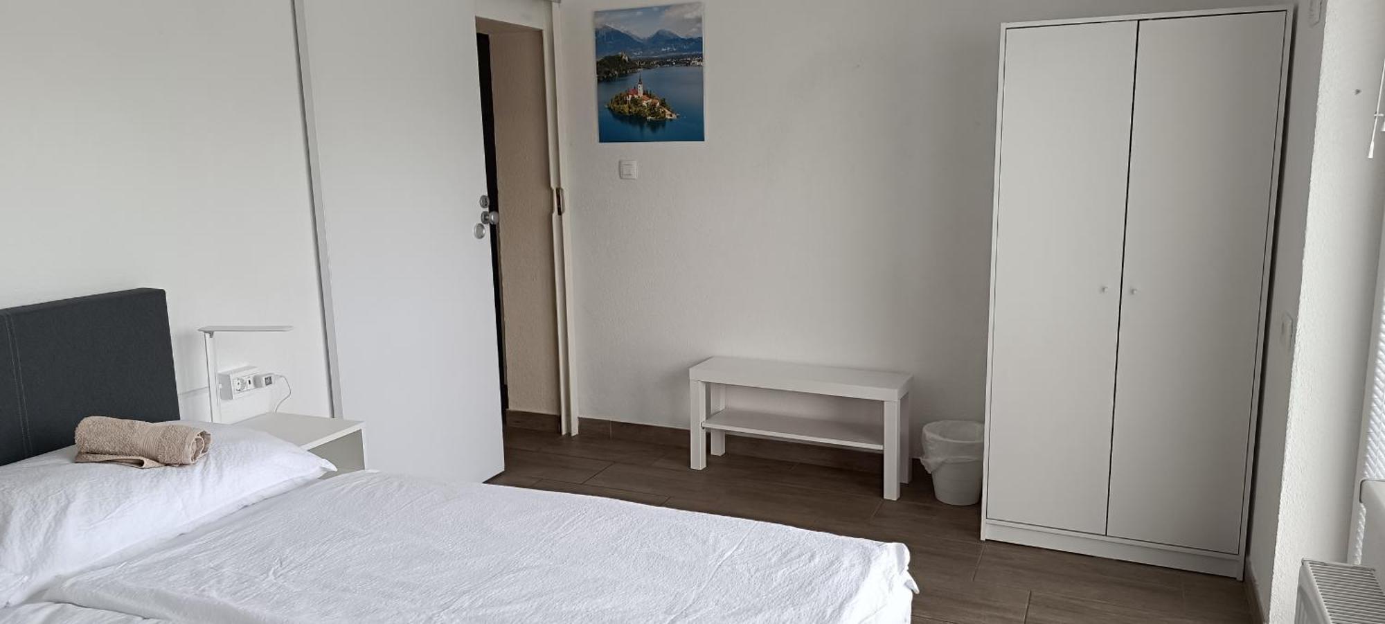 Hacienda Bled Rooms Zewnętrze zdjęcie