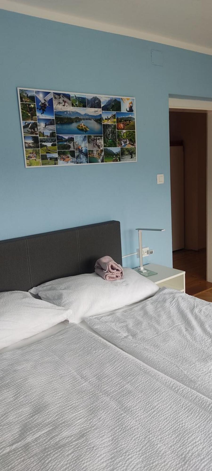 Hacienda Bled Rooms Zewnętrze zdjęcie