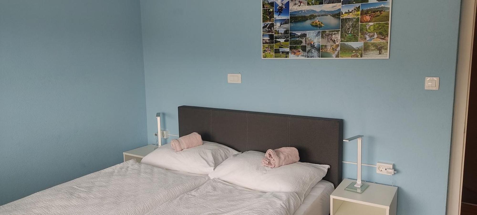 Hacienda Bled Rooms Zewnętrze zdjęcie