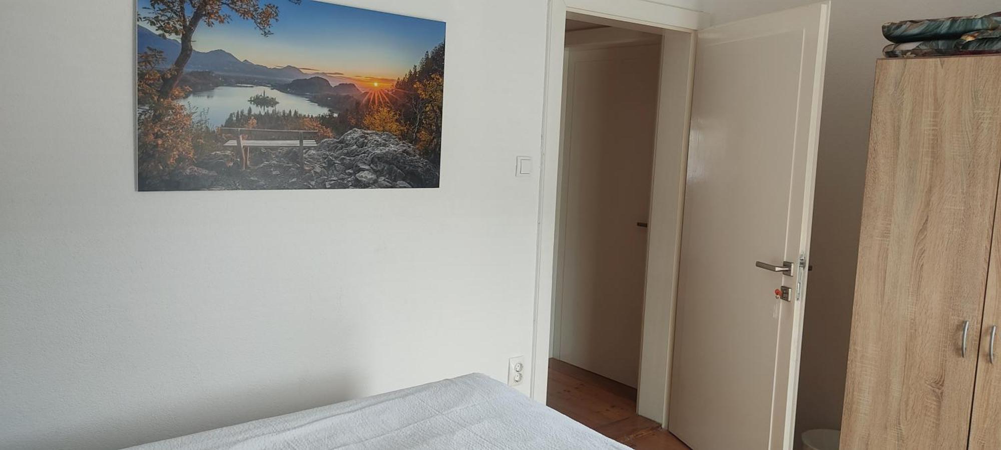 Hacienda Bled Rooms Zewnętrze zdjęcie