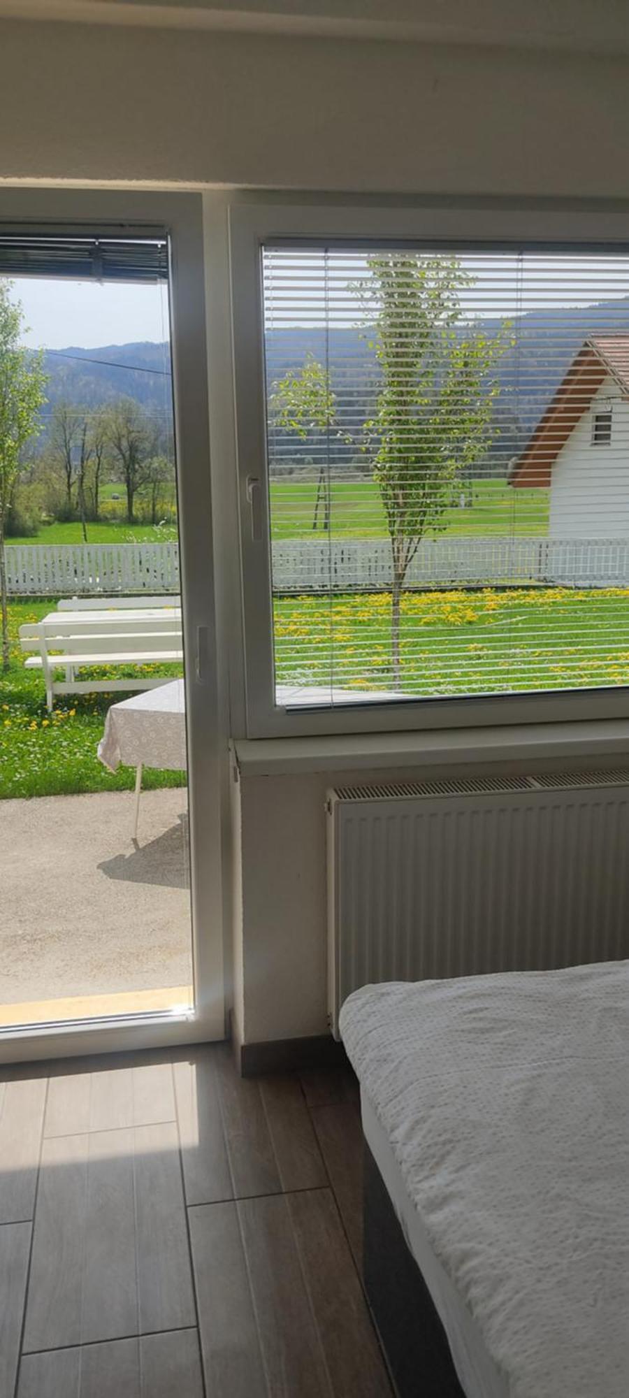 Hacienda Bled Rooms Zewnętrze zdjęcie
