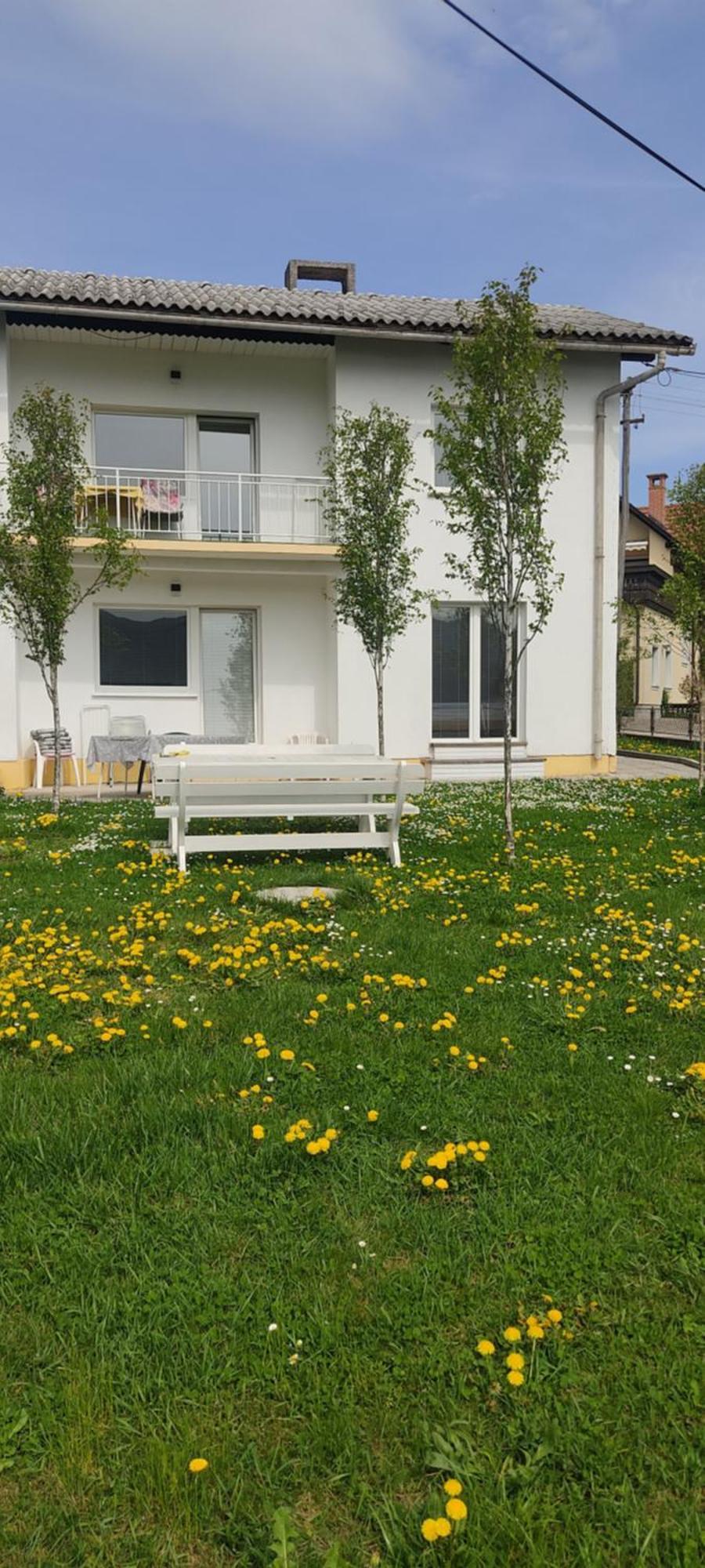 Hacienda Bled Rooms Zewnętrze zdjęcie