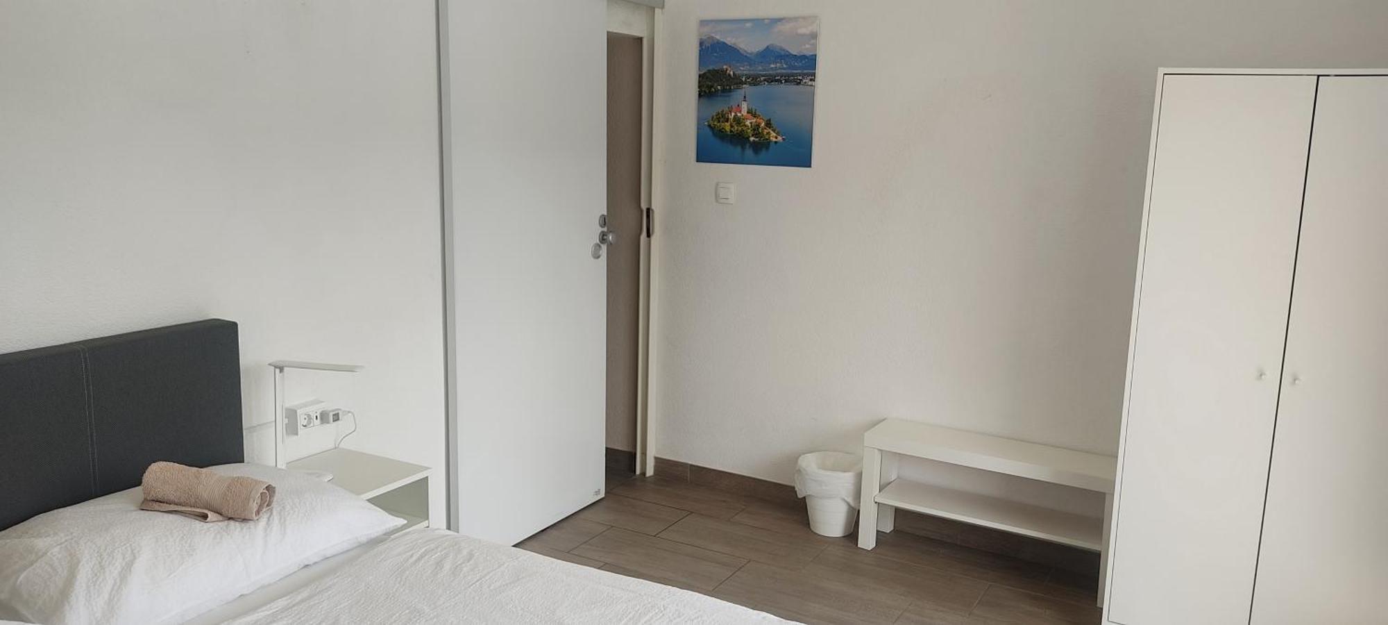 Hacienda Bled Rooms Zewnętrze zdjęcie