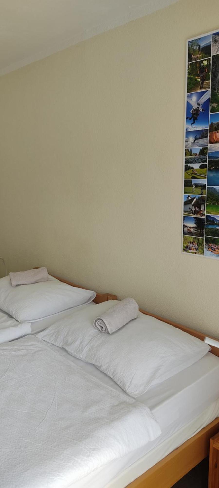 Hacienda Bled Rooms Zewnętrze zdjęcie