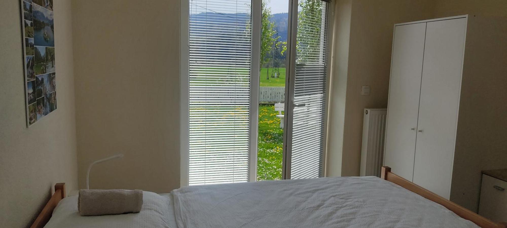 Hacienda Bled Rooms Zewnętrze zdjęcie