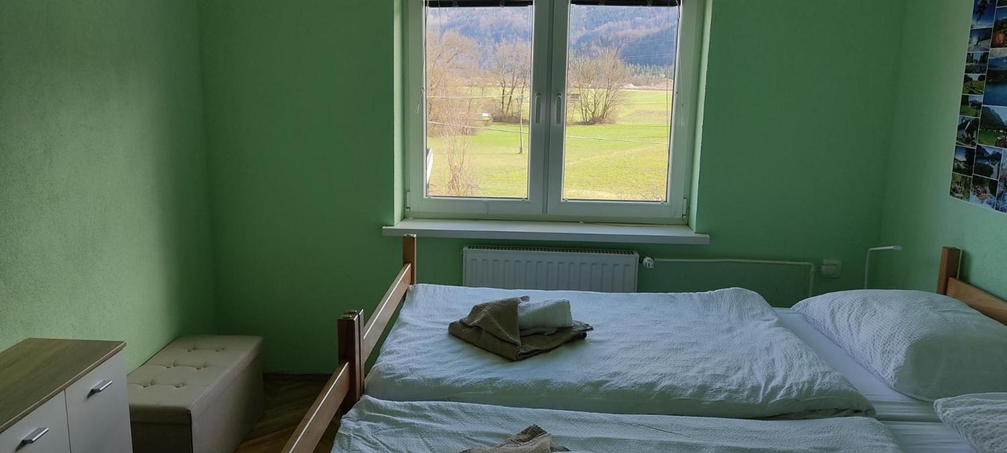 Hacienda Bled Rooms Zewnętrze zdjęcie
