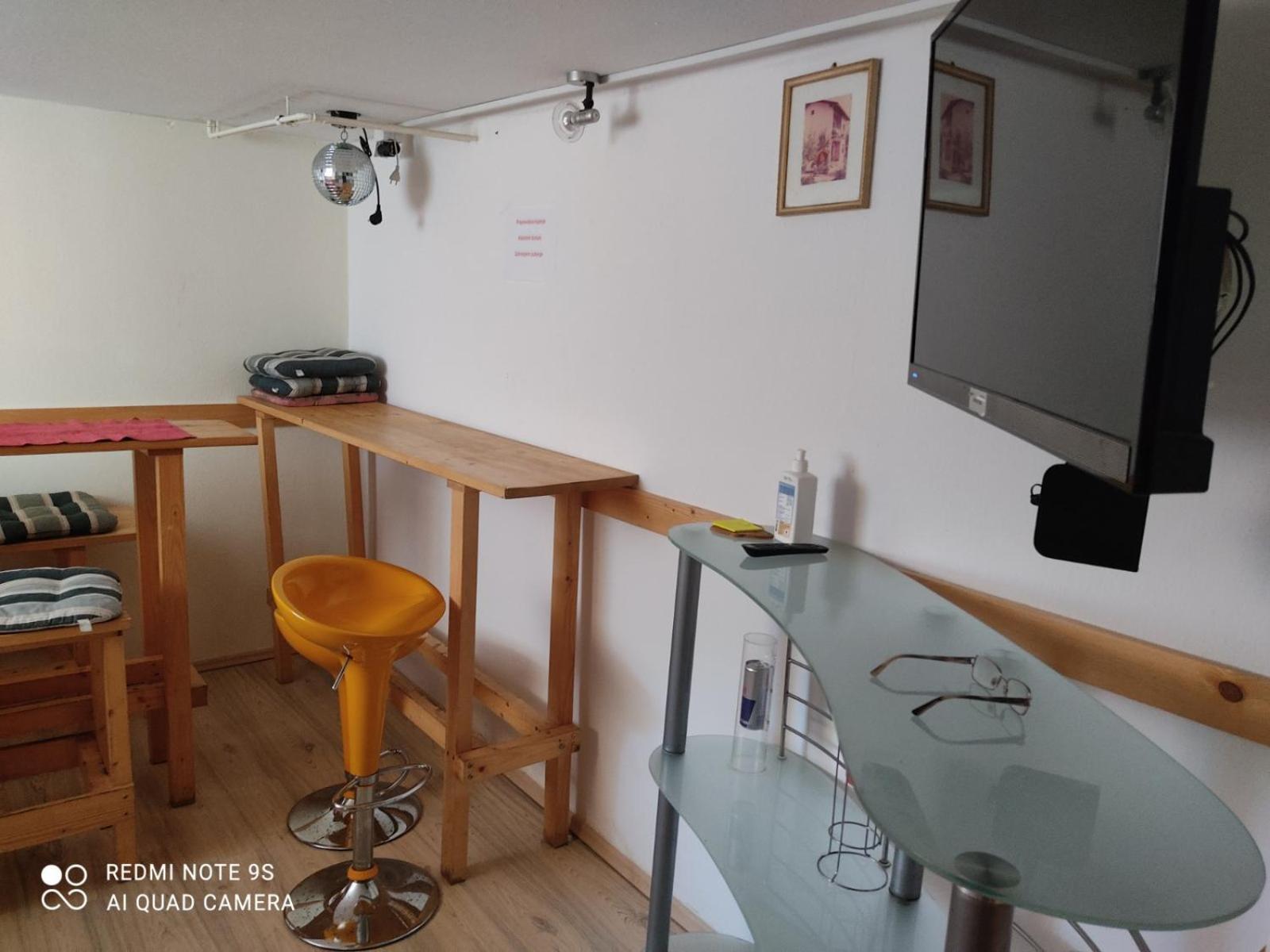Hacienda Bled Rooms Zewnętrze zdjęcie