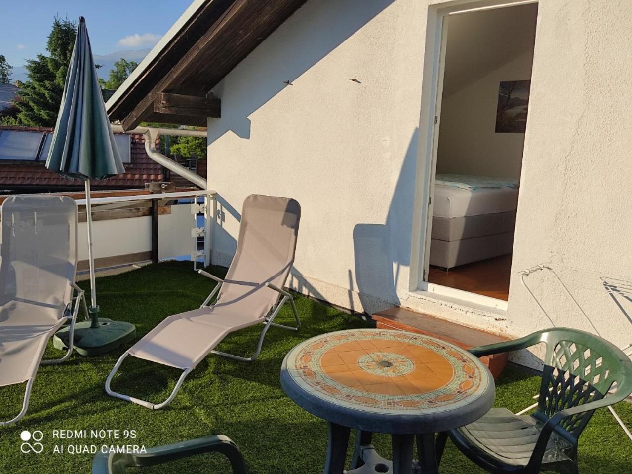 Hacienda Bled Rooms Zewnętrze zdjęcie