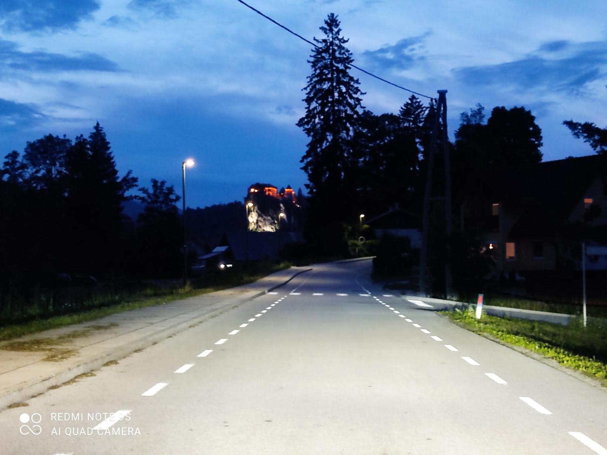 Hacienda Bled Rooms Zewnętrze zdjęcie