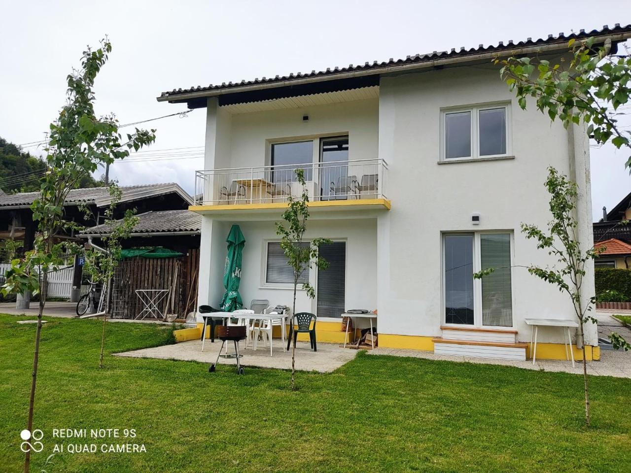 Hacienda Bled Rooms Zewnętrze zdjęcie