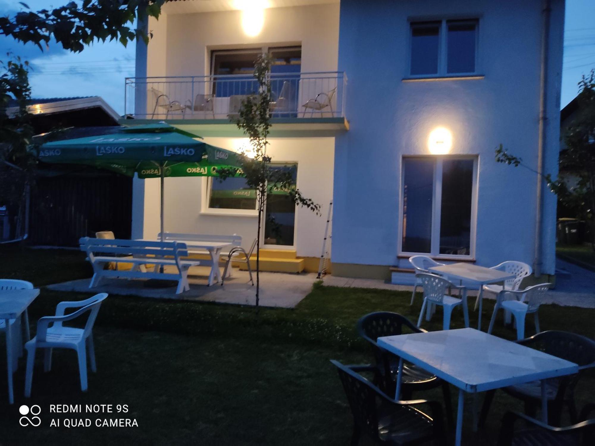 Hacienda Bled Rooms Zewnętrze zdjęcie