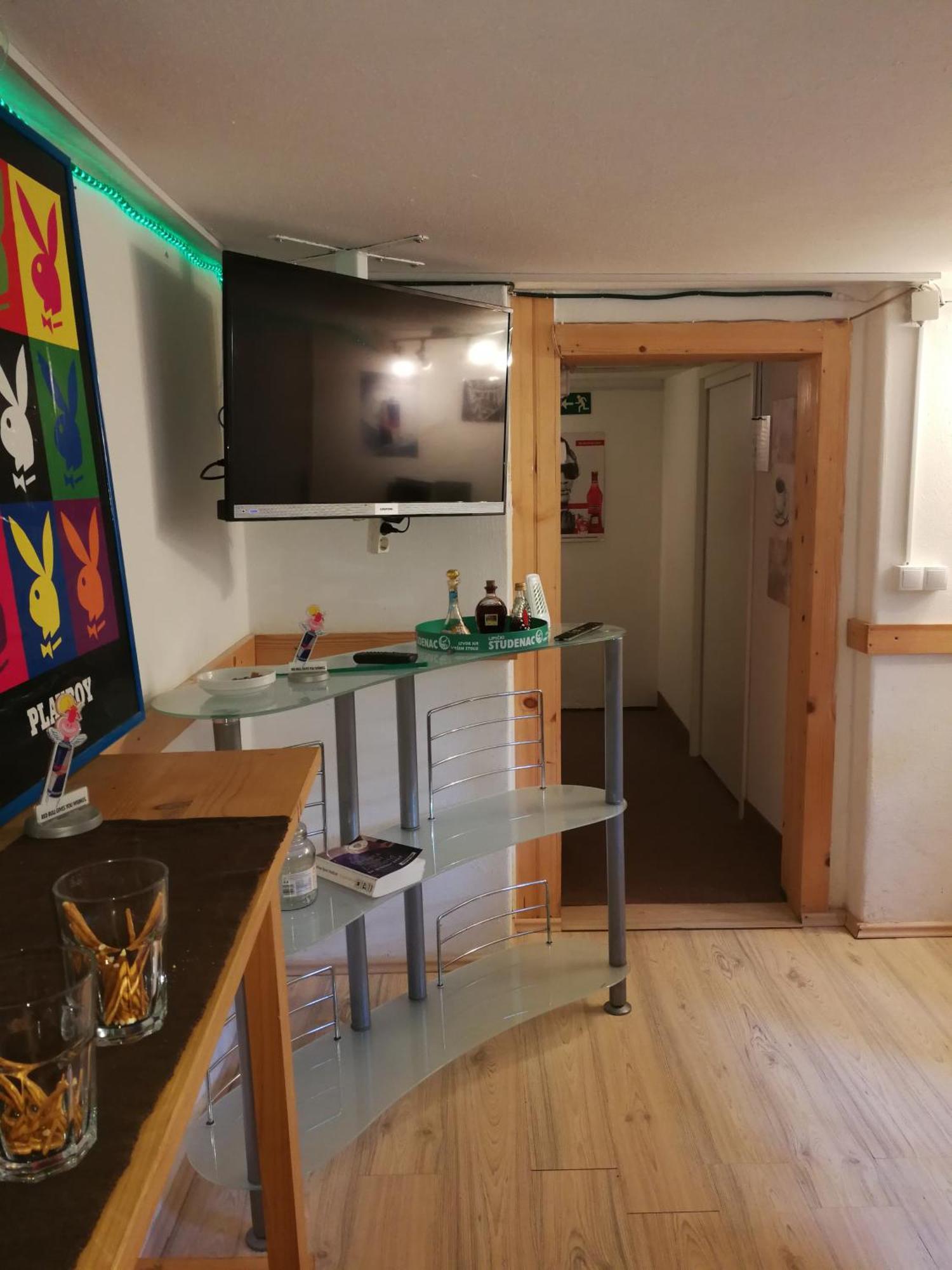 Hacienda Bled Rooms Zewnętrze zdjęcie